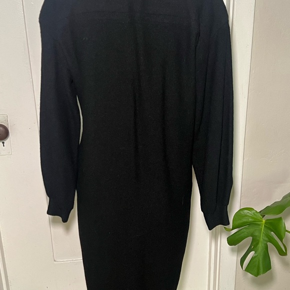 St John dress/coat. Size 8. Multi functional. - Picture 3 of 4